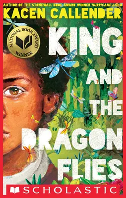 Kráľ a vážky (Scholastic Gold) - King and the Dragonflies (Scholastic Gold)