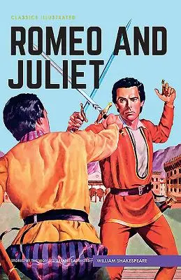 Romeo a Júlia - Romeo and Juliet