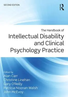 Príručka o mentálnom postihnutí a klinickej psychologickej praxi - The Handbook of Intellectual Disability and Clinical Psychology Practice