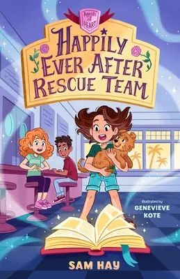 Záchranný tím Šťastne až do smrti: H.E.A.R.T. - Happily Ever After Rescue Team: Agents of H.E.A.R.T.