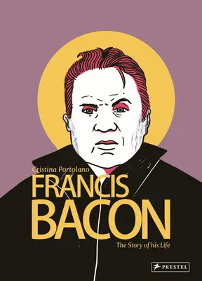Francis Bacon Grafický román - Francis Bacon Graphic Novel