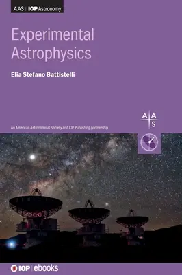 Experimentálna astrofyzika - Experimental Astrophysics