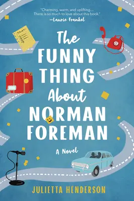 Zábavná vec o Normanovi Foremanovi - The Funny Thing about Norman Foreman