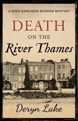 Smrť na rieke Temži - Death on the River Thames