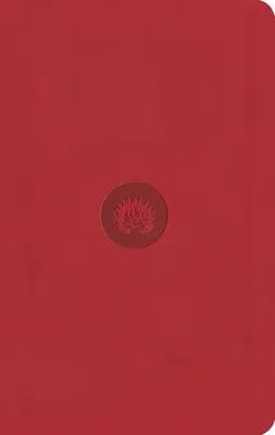 ESV Reformation Study Bible, Student Edition - Red, Leather-Like