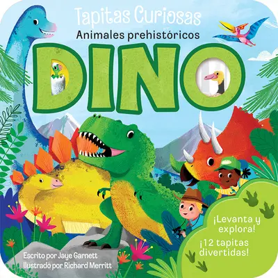 Dino (španielske vydanie) - Dino (Spanish Edition)