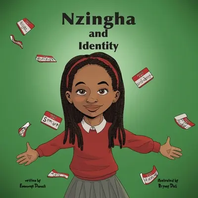 Nzingha a identita - Nzingha and Identity