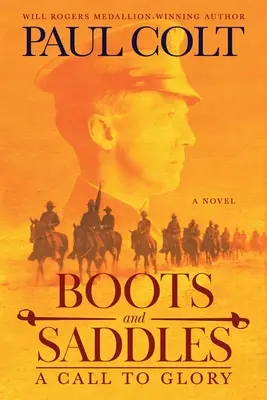 Topánky a sedlá: A Call to Glory - Boots and Saddles: A Call to Glory