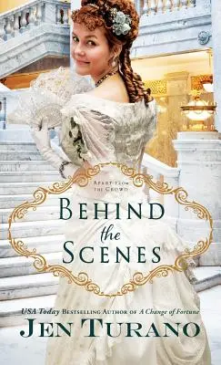 Za scénou - Behind the Scenes