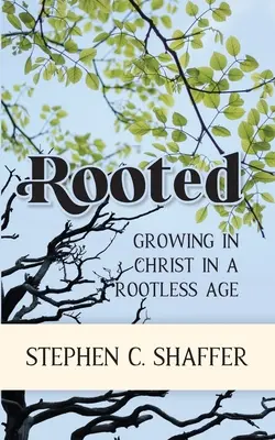Zakorenené: Vek bez koreňov: rast v Kristovi - Rooted: Growing in Christ in a Rootless Age