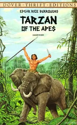 Tarzan z opíc - Tarzan of the Apes