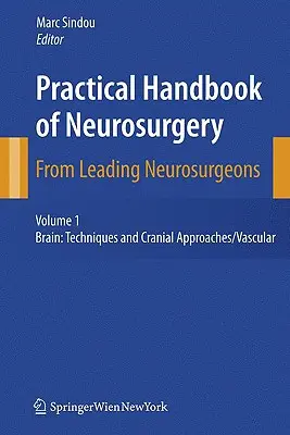 Praktická príručka neurochirurgie: Od popredných neurochirurgov - Practical Handbook of Neurosurgery: From Leading Neurosurgeons