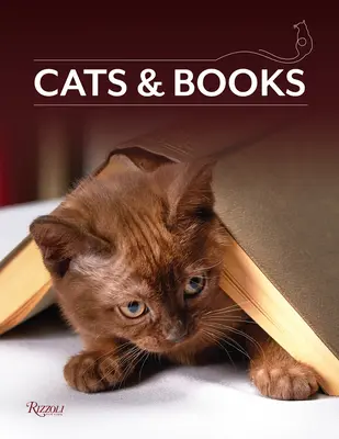 Mačky a knihy - Cats & Books