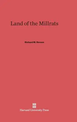 Krajina Millratov - Land of the Millrats