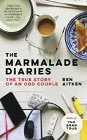 Marmeládové denníky - Pravdivý príbeh zvláštneho páru - Marmalade Diaries - The True Story of an Odd Couple