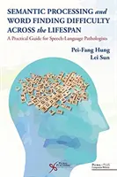 Sémantické spracovanie a ťažkosti s hľadaním slov v priebehu života - praktická príručka pre logopédov - Semantic Processing and Word Finding Difficulty Across the Lifespan - A Practical Guide for Speech-Language Pathologists
