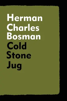 Džbán z chladného kameňa - Cold Stone Jug