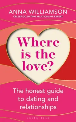 Kde je láska? Úprimný sprievodca randením a vzťahmi - Where Is the Love?: The Honest Guide to Dating and Relationships
