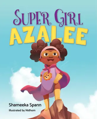 Super dievča Azalee - Super Girl Azalee