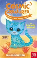 Kozmické bytosti: Priateľská ohnivá mačka - Cosmic Creatures: The Friendly Firecat