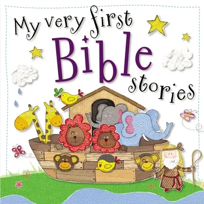 Moje prvé biblické príbehy - My Very First Bible Stories