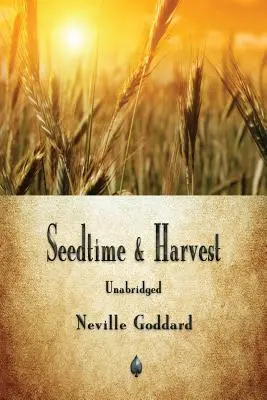 Čas semien a žatvy - Seedtime and Harvest