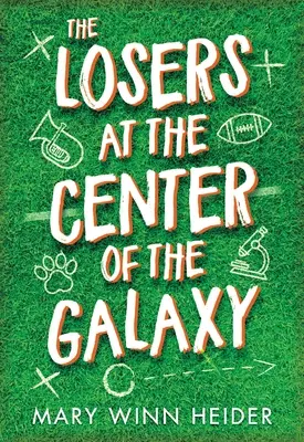 Lúzeri v strede galaxie - The Losers at the Center of the Galaxy