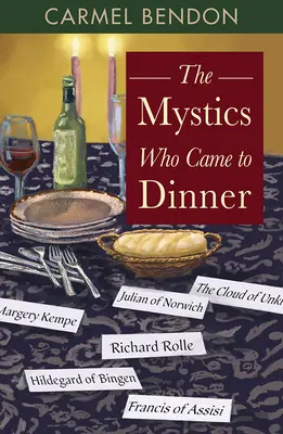 Mystik, ktorý prišiel na večeru - The Mystics Who Came to Dinner