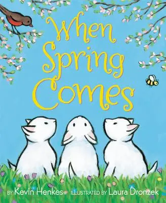 Keď príde jar - When Spring Comes