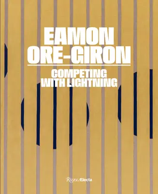 Eamon Ore-Giron: Súťažiaci s bleskom - Eamon Ore-Giron: Competing with Lightning