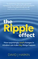 Ripple Effect - Ako prekvapivo malé zmeny v myslení môžu spôsobiť veľké veci - Ripple Effect - How surprisingly small changes in mindset can make big things happen
