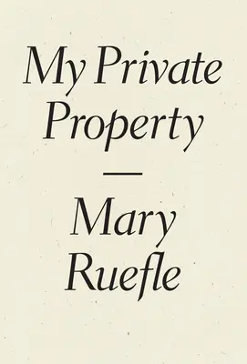 Môj súkromný majetok - My Private Property
