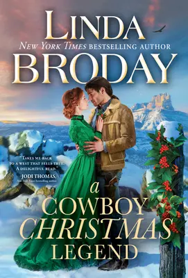Kovbojská vianočná legenda - A Cowboy Christmas Legend