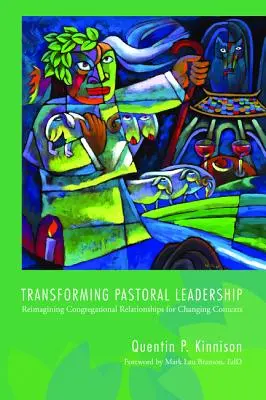 Transformácia pastoračného vedenia - Transforming Pastoral Leadership
