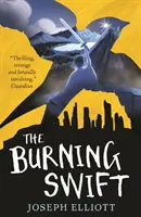 Burning Swift (Shadow Skye, kniha tretia) - Burning Swift (Shadow Skye, Book Three)