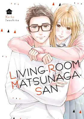 Obývacia izba Matsunaga-San 10 - Living-Room Matsunaga-San 10