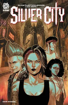 Strieborné mesto - Silver City