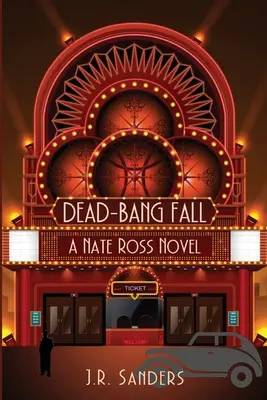 Pád mŕtveho chrobáka: Román Natea Rossa - Dead-Bang Fall: A Nate Ross Novel