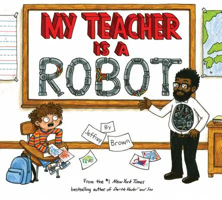 Môj učiteľ je robot - My Teacher Is a Robot