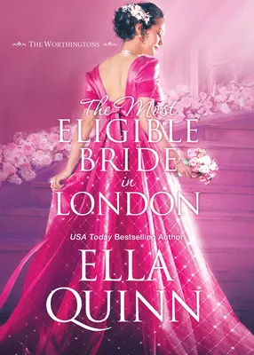 Najvhodnejšia nevesta v Londýne - The Most Eligible Bride in London