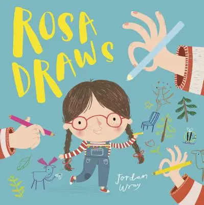 Rosa kreslí - Rosa Draws