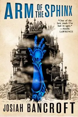Rameno sfingy - Arm of the Sphinx