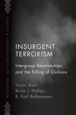 Povstalecký terorizmus: Vzťahy medzi skupinami a zabíjanie civilistov - Insurgent Terrorism: Intergroup Relationships and the Killing of Civilians