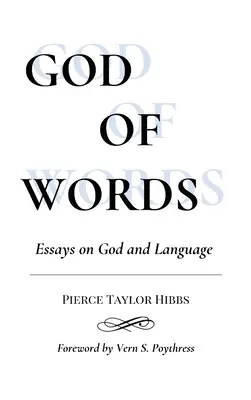 Boh slov: Eseje o Bohu a jazyku - God of Words: Essays on God and Language