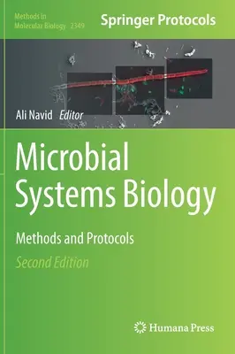 Mikrobiálna systémová biológia: Metódy a protokoly - Microbial Systems Biology: Methods and Protocols