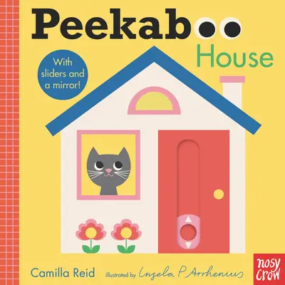 Peekaboo: Domček - Peekaboo: House