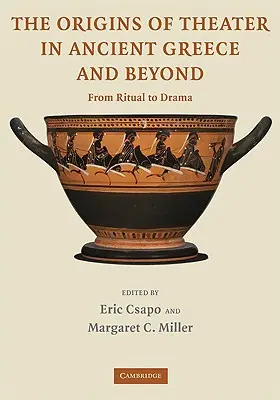 Počiatky divadla v starovekom Grécku a inde: Od rituálu k dráme - The Origins of Theater in Ancient Greece and Beyond: From Ritual to Drama
