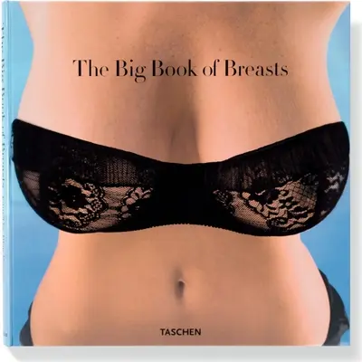 Veľká kniha o prsiach - The Big Book of Breasts