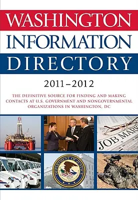 Washingtonský informačný adresár - Washington Information Directory