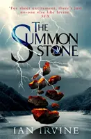 Privolaj kameň - Brány dobra a zla, kniha prvá (Román troch svetov) - Summon Stone - The Gates of Good and Evil, Book One (A Three Worlds Novel)
